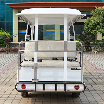 探秘电动观光车：地板离地高度的黄金比例，打造极致舒适之旅