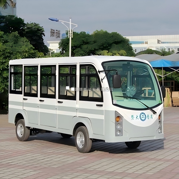 昆明电动观光车：串联春城山水的绿色文旅纽带