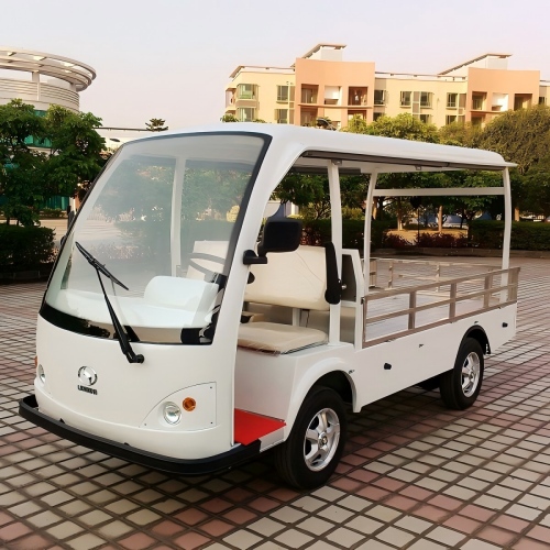 昆明电动观光车:串联春城美景的绿色使者