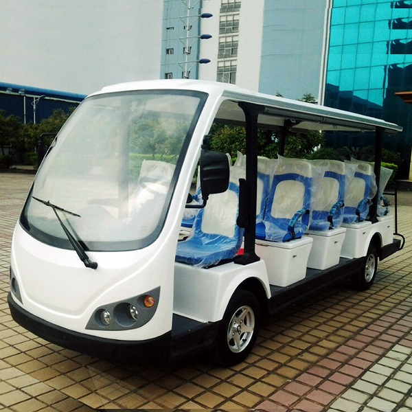 昆明电动观光车:春城文旅中的绿色出行名片