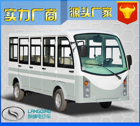 昆明电动观光车:赋能春城文旅,便捷穿梭山水间