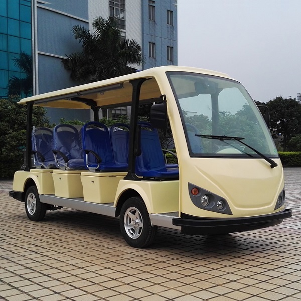 昆明四轮电动车 景区园区专用代步车辆介绍